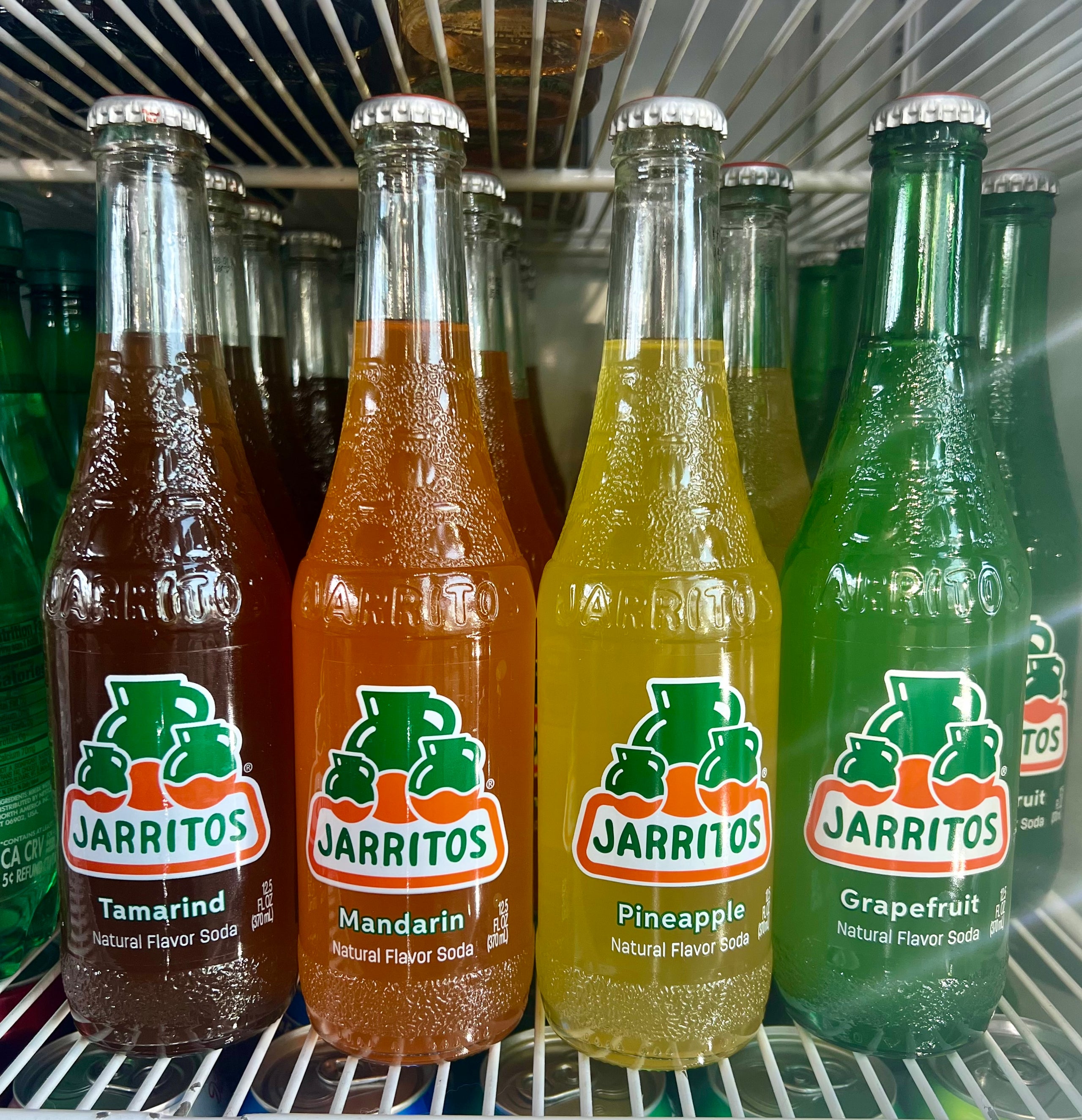 Mexican Soda