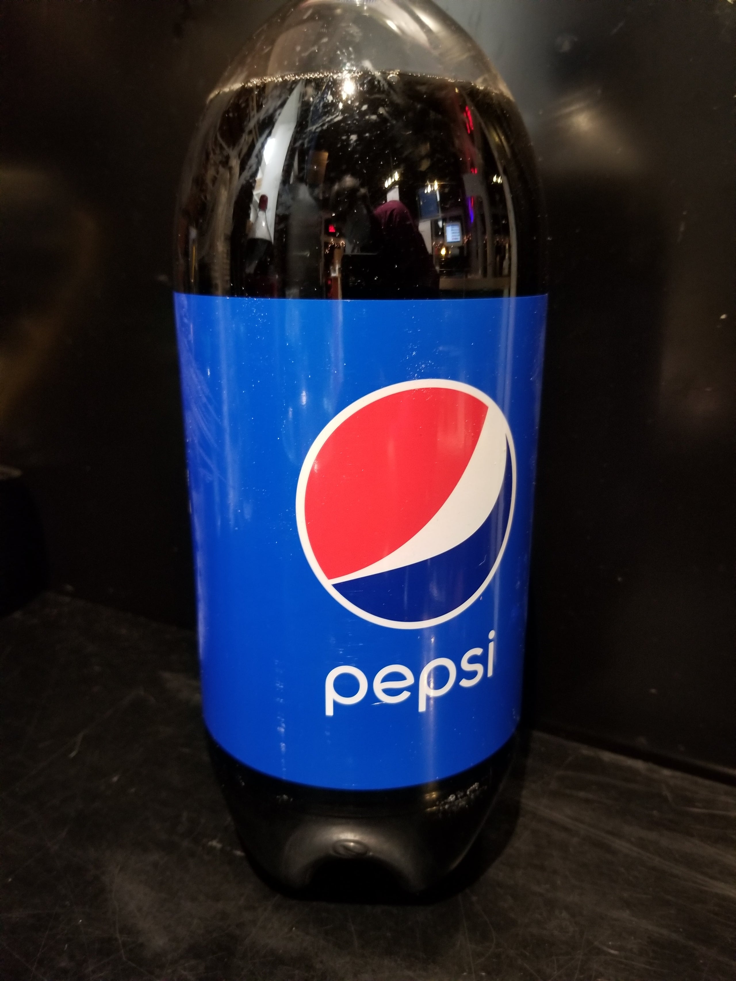 2 Liter Pepsi