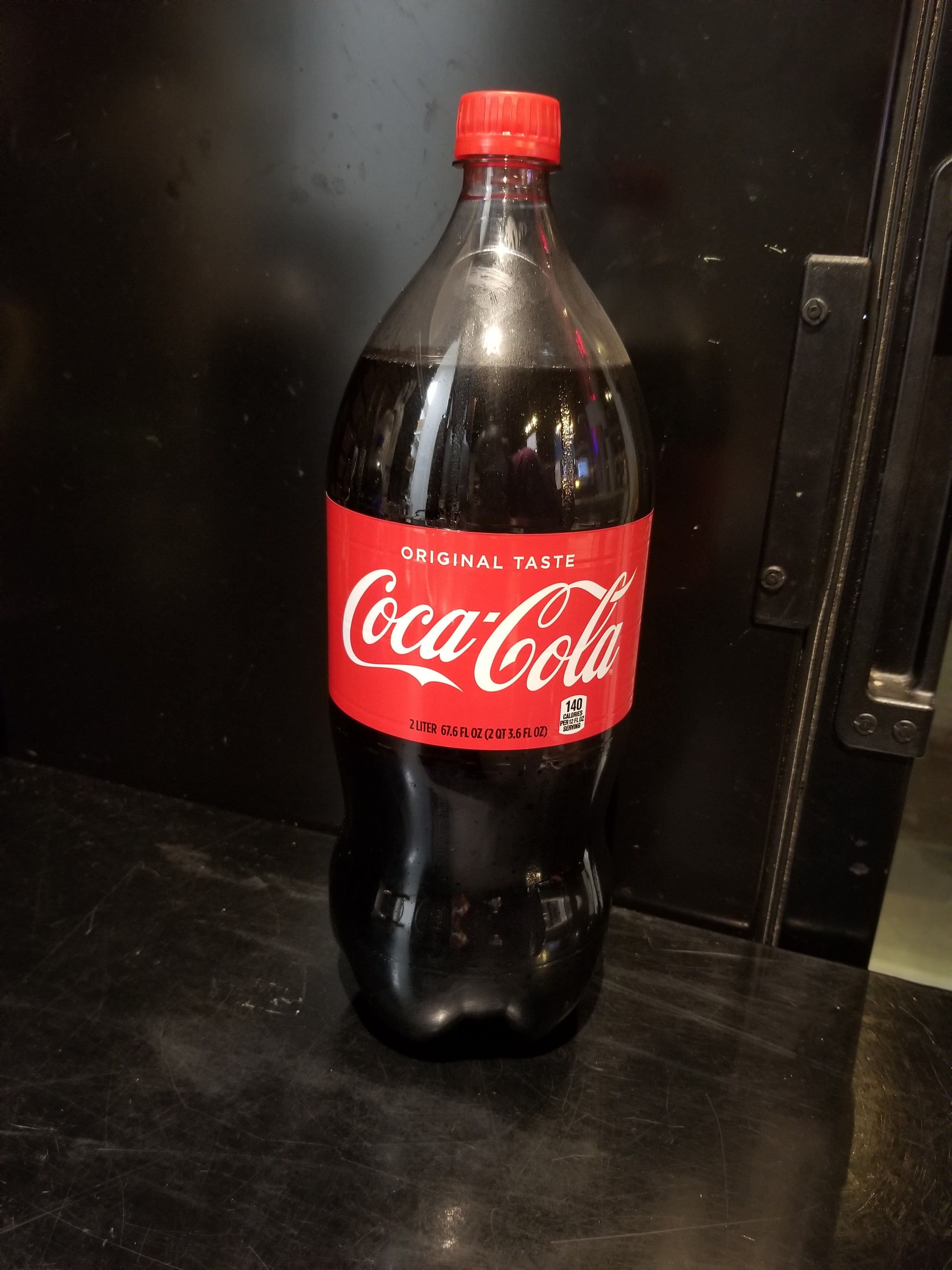 2 Liter Coke